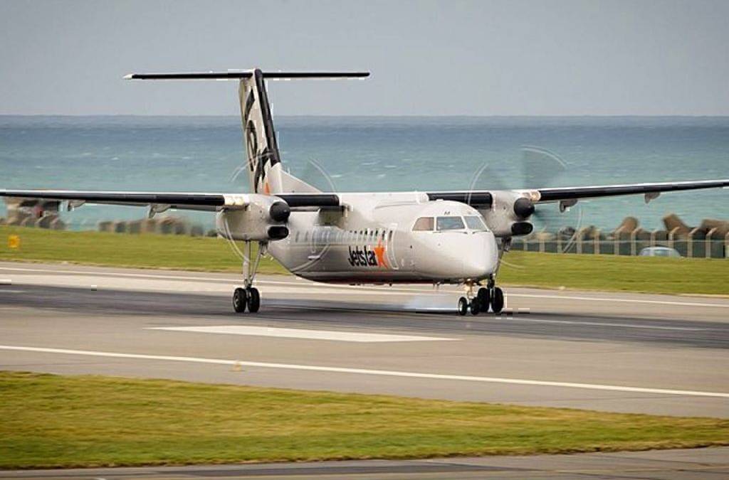 Jetstar Ponders Ending Regional New Zealand Services