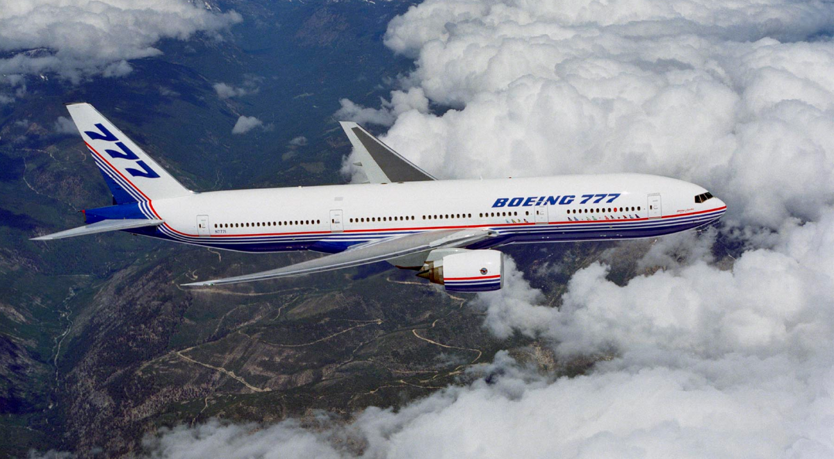 Air Zimbabwe To Receive Two Malaysian Boeing 777s