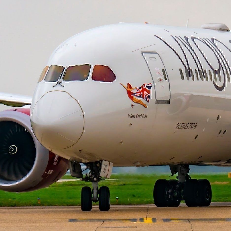 Virgin Atlantic Upgrades Seniors Following Passenger's Good Deed