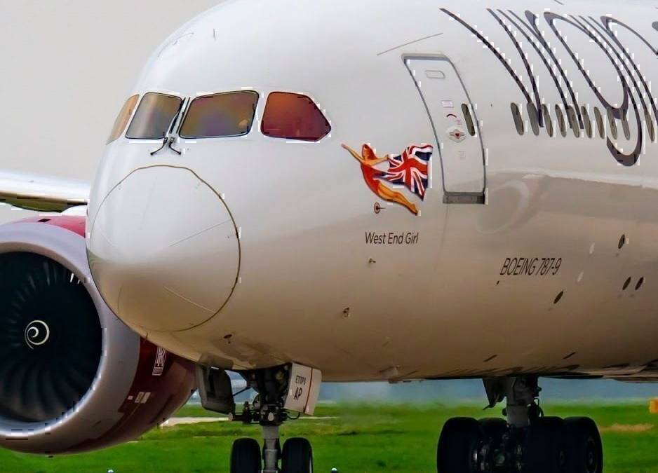 Virgin Atlantic Upgrades Seniors Following Passenger's Good Deed