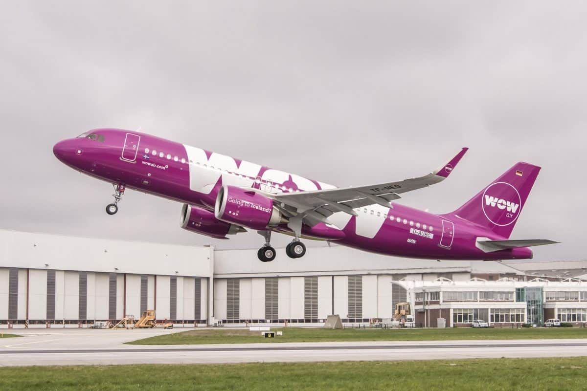 Could WOW Air Relaunch As Soon As Next Month?