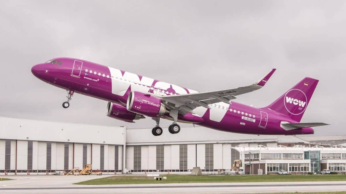 Could WOW Air Relaunch As Soon As Next Month?