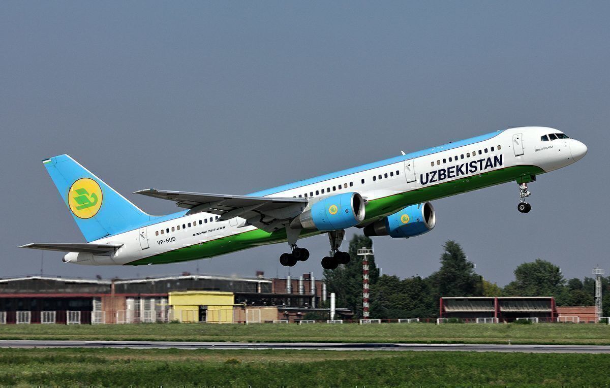 Four Years After Leaving Kyiv Uzbekistan Airways Is Back
