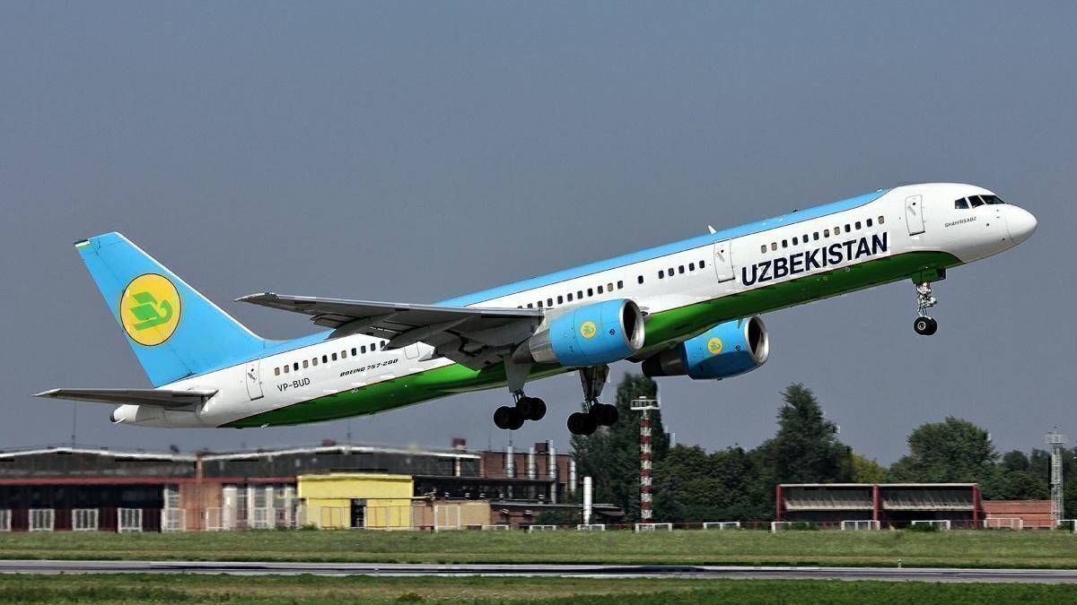 Four Years After Leaving Kyiv Uzbekistan Airways Is Back