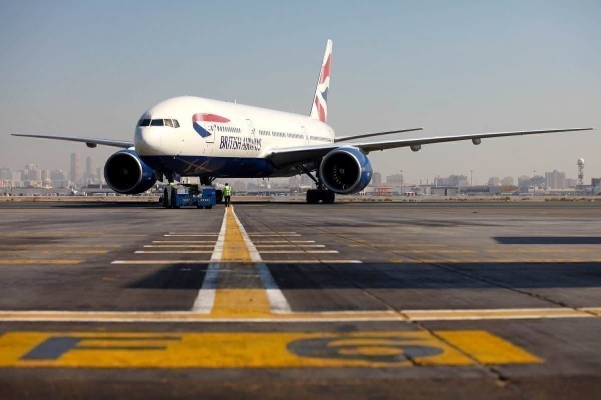 Inside The British Airways Executive Club - An Exclusive Podcast