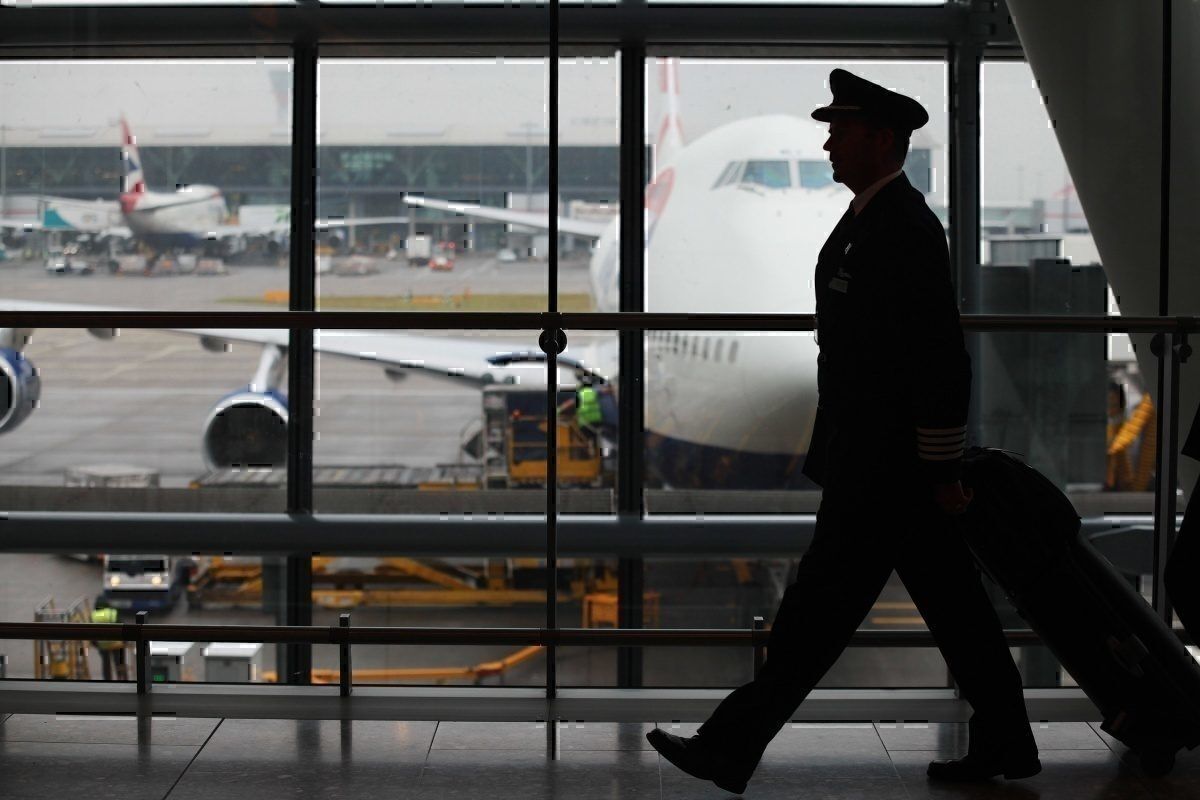 British Airways Pilots Agree To Pay Deal Ending Strike Possibility