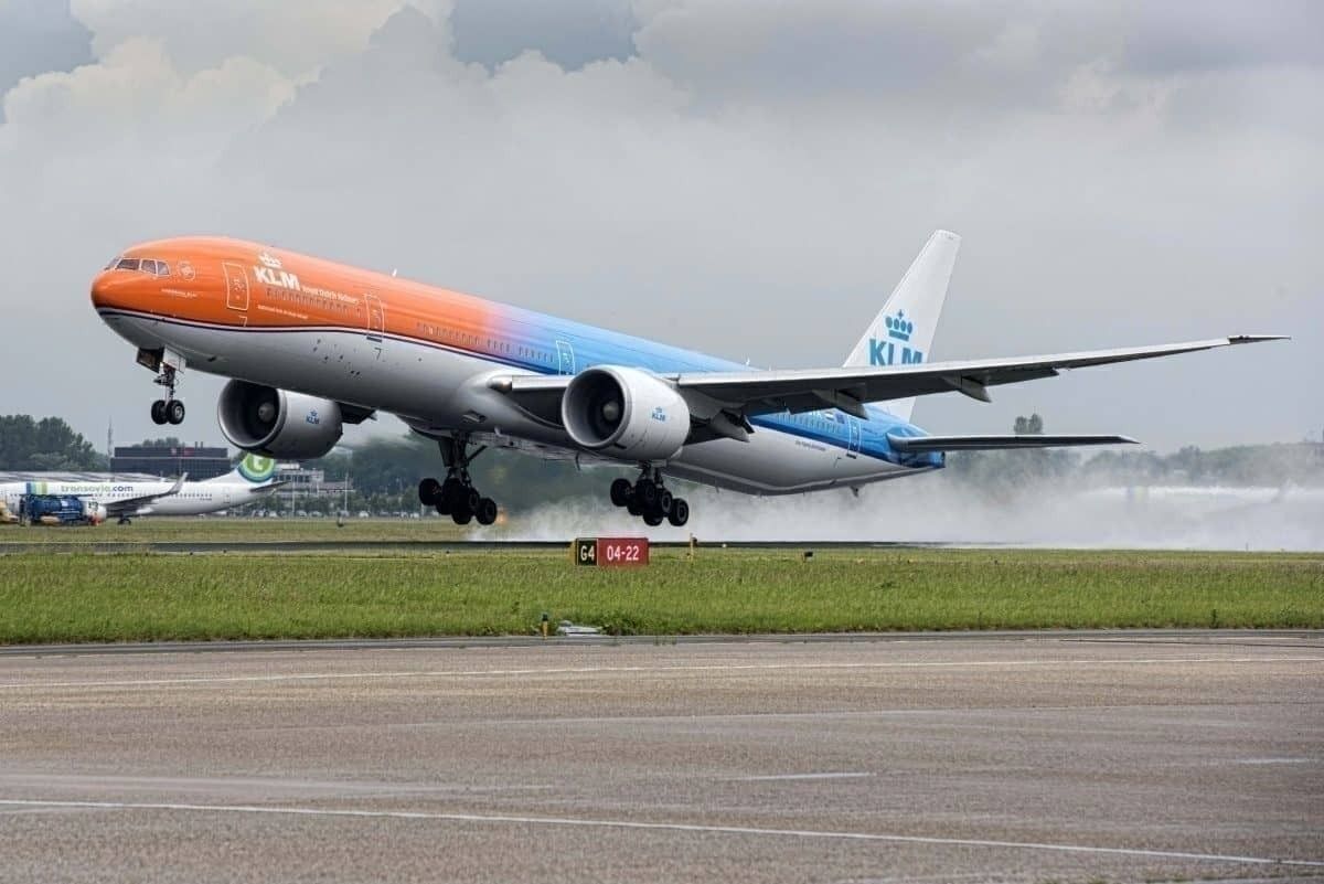 KLM Announces Order For More Boeing 777-300ER Aircraft