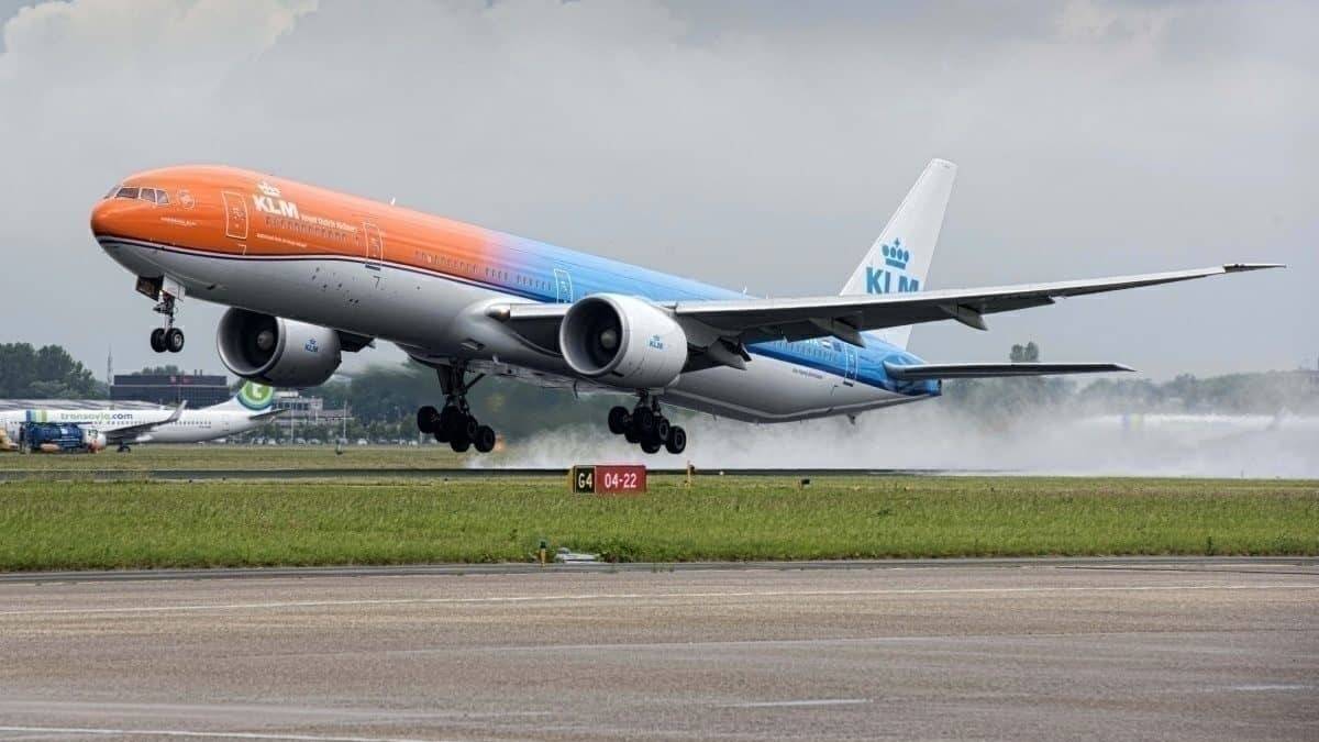 KLM Announces Order For More Boeing 777-300ER Aircraft