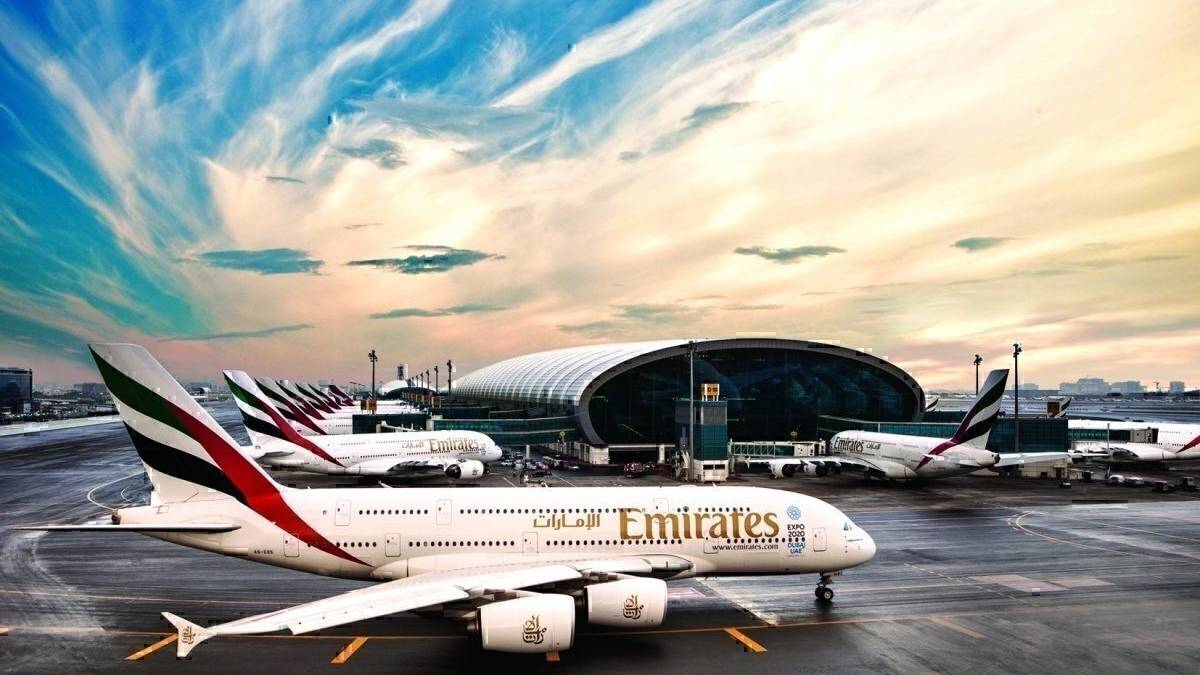 Emirates To Become First Airline Operating The Airbus A380 To Egypt