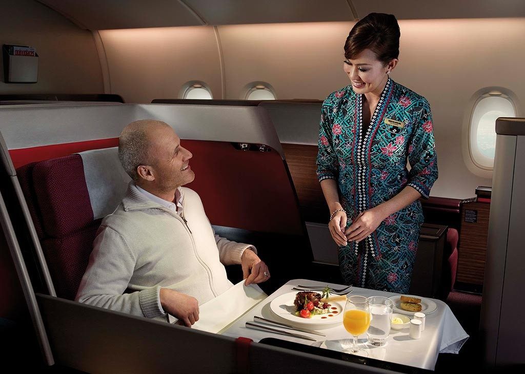 Superjumbo Rescue: Thomas Cook Passengers Experience A380 Luxury
