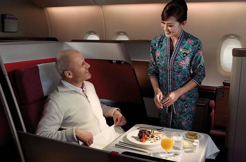 Superjumbo Rescue: Thomas Cook Passengers Experience A380 Luxury