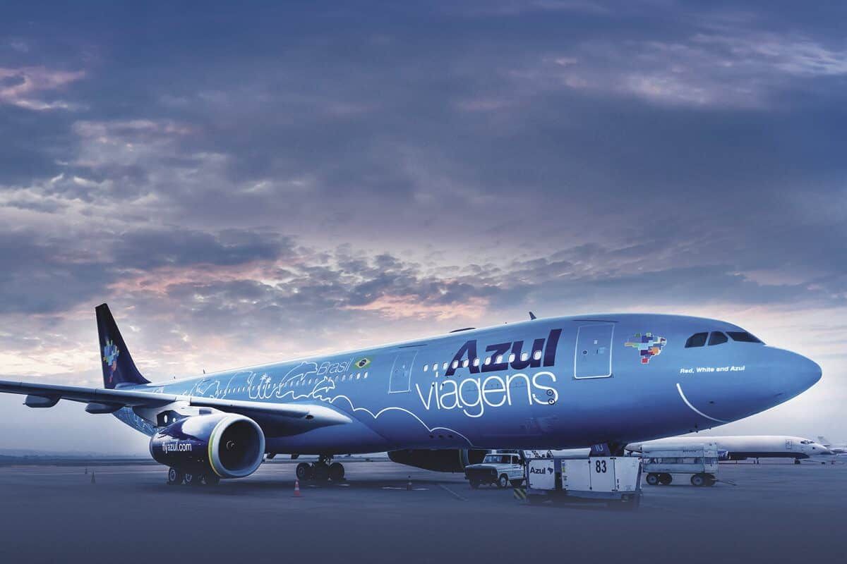 Brazilian Carrier Azul Airlines Now Offers TSA Pre-check
