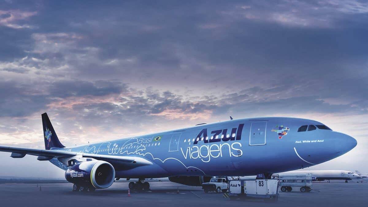 Brazilian Carrier Azul Airlines Now Offers TSA Pre-check