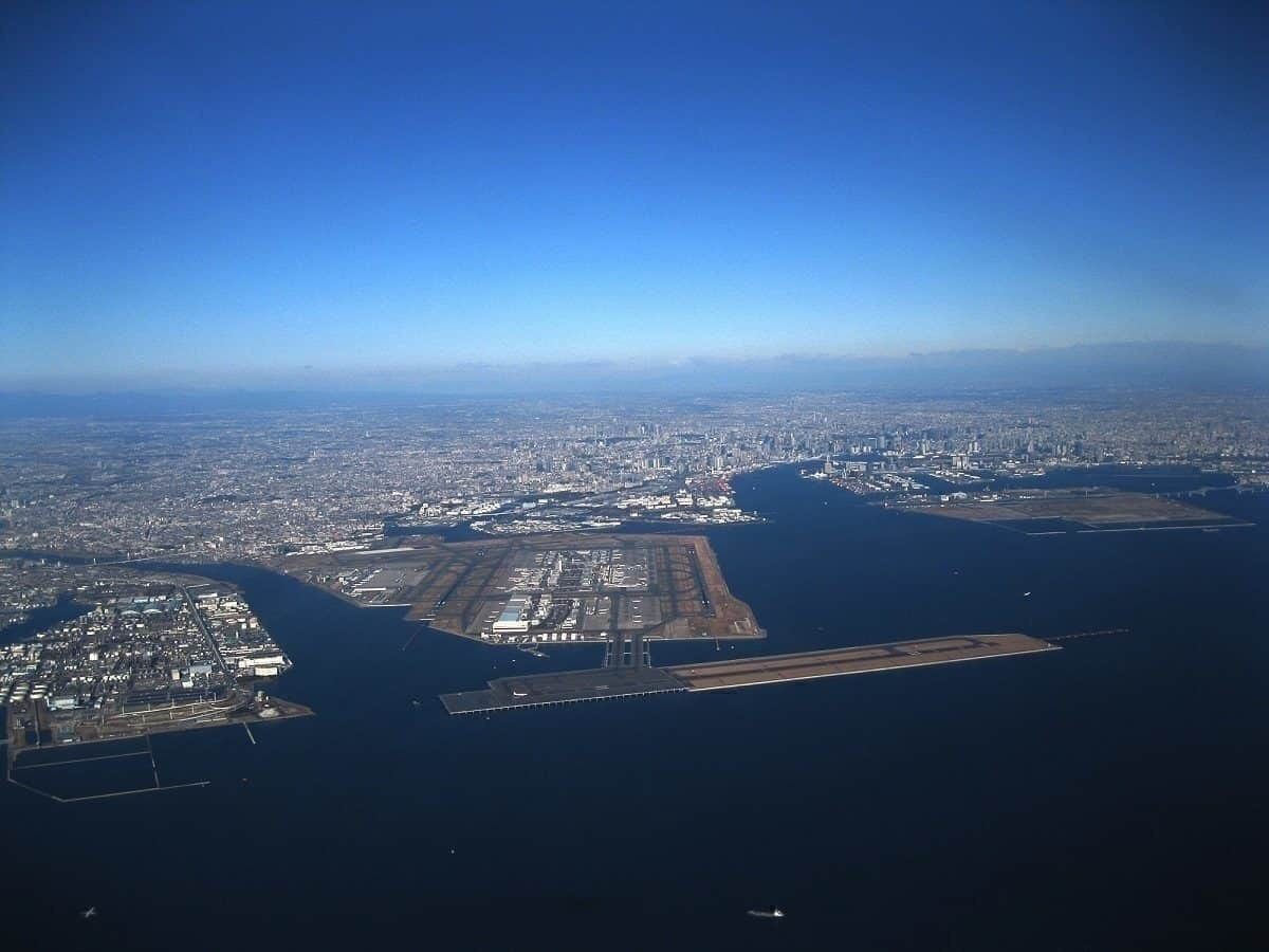 Here's Why Airlines Are Migrating To Tokyo's Haneda Airport