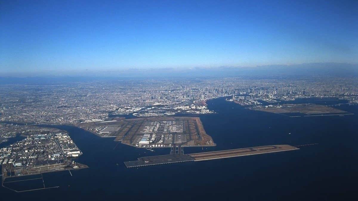 Here's Why Airlines Are Migrating To Tokyo's Haneda Airport