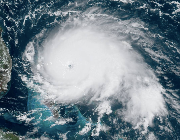Hurricane Humberto Could Disrupt Some Bahamas Flights