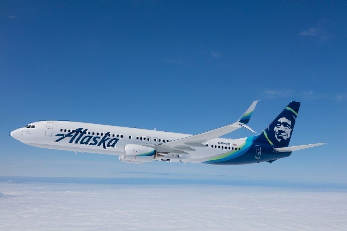 Alaska Airlines Encourages Customers To Bring Their Own Bottles