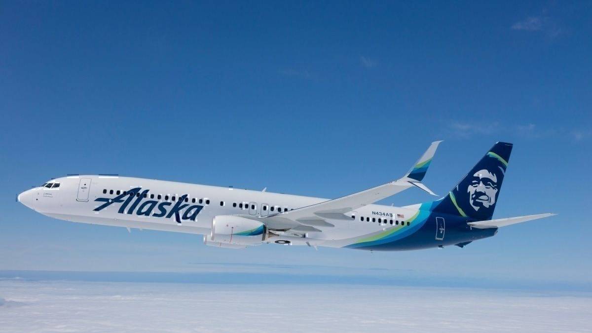 Alaska Airlines Encourages Customers To Bring Their Own Bottles