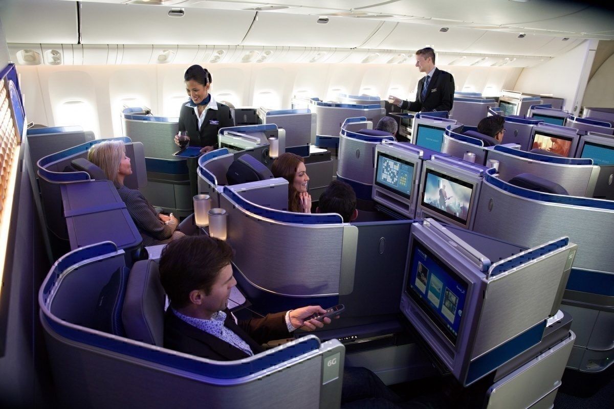 United Airlines To Alter Polaris Route Network