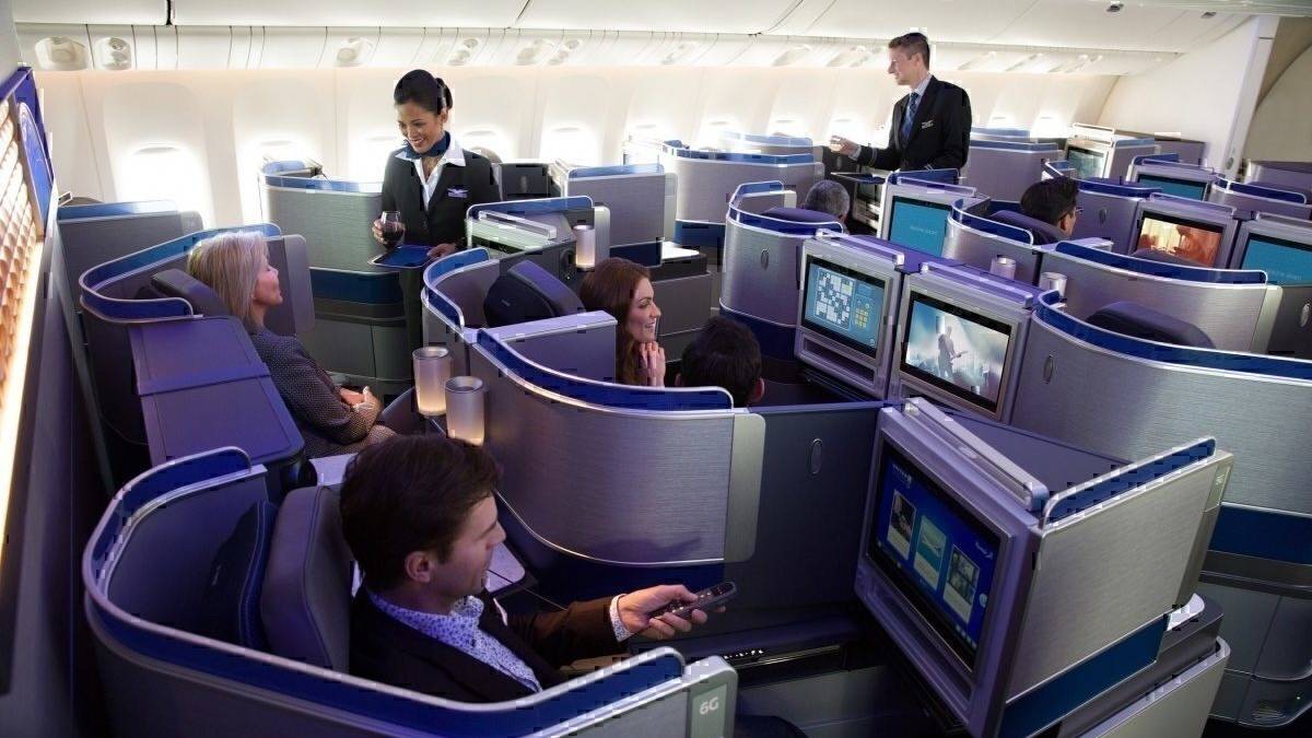 United Airlines To Alter Polaris Route Network