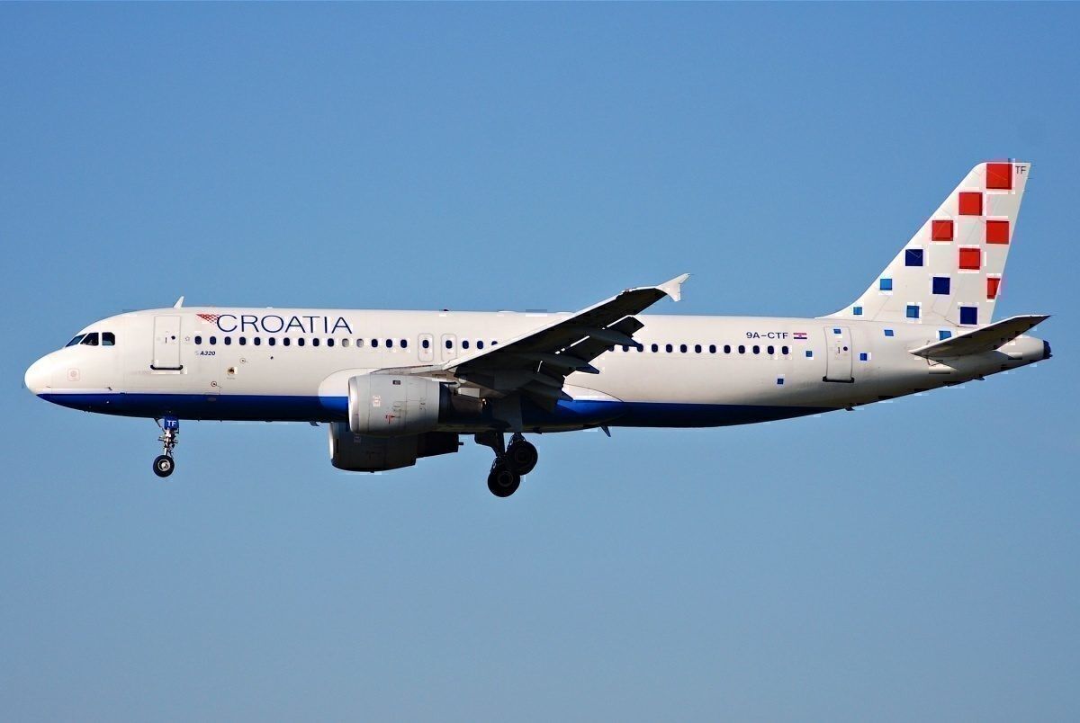 Croatia's Government Is Injecting Funds Into Its National Airline