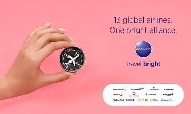 The Story Of The oneworld Alliance