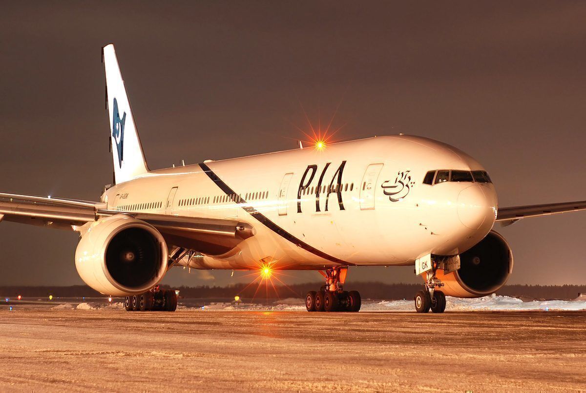 PIA Boeing 777 Suffers Engine Shutdown In Flight During Climb
