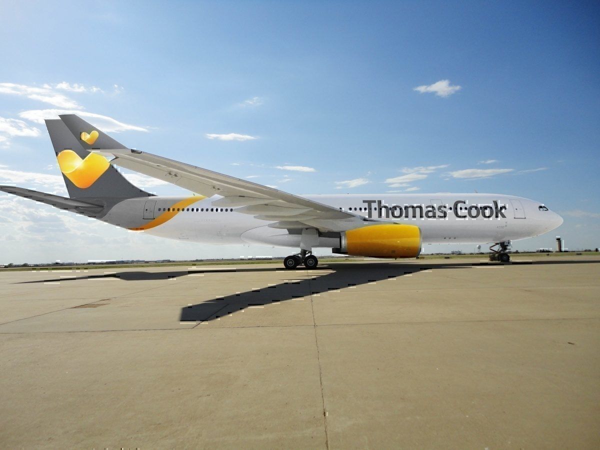 What To Do If You Have A Booking With Thomas Cook?