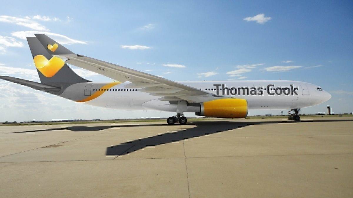 What To Do If You Have A Booking With Thomas Cook?