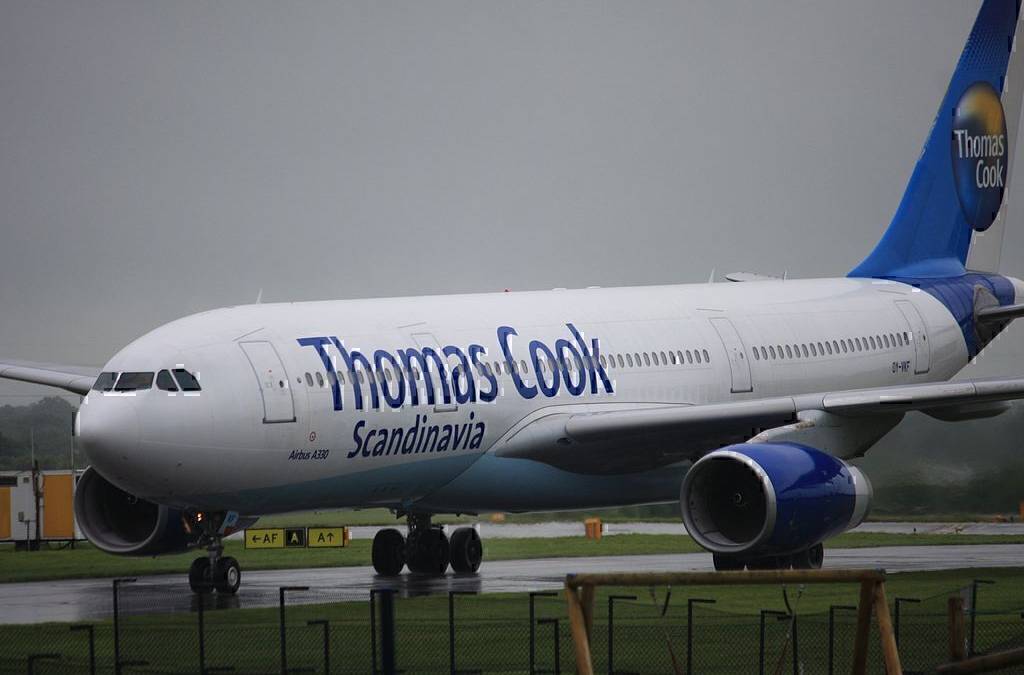 Thomas Cook's Nordic Subsidiary Assumes A New Identity