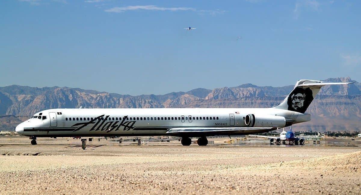 What Happened To Alaska Airlines’ Former MD-80 Fleet?