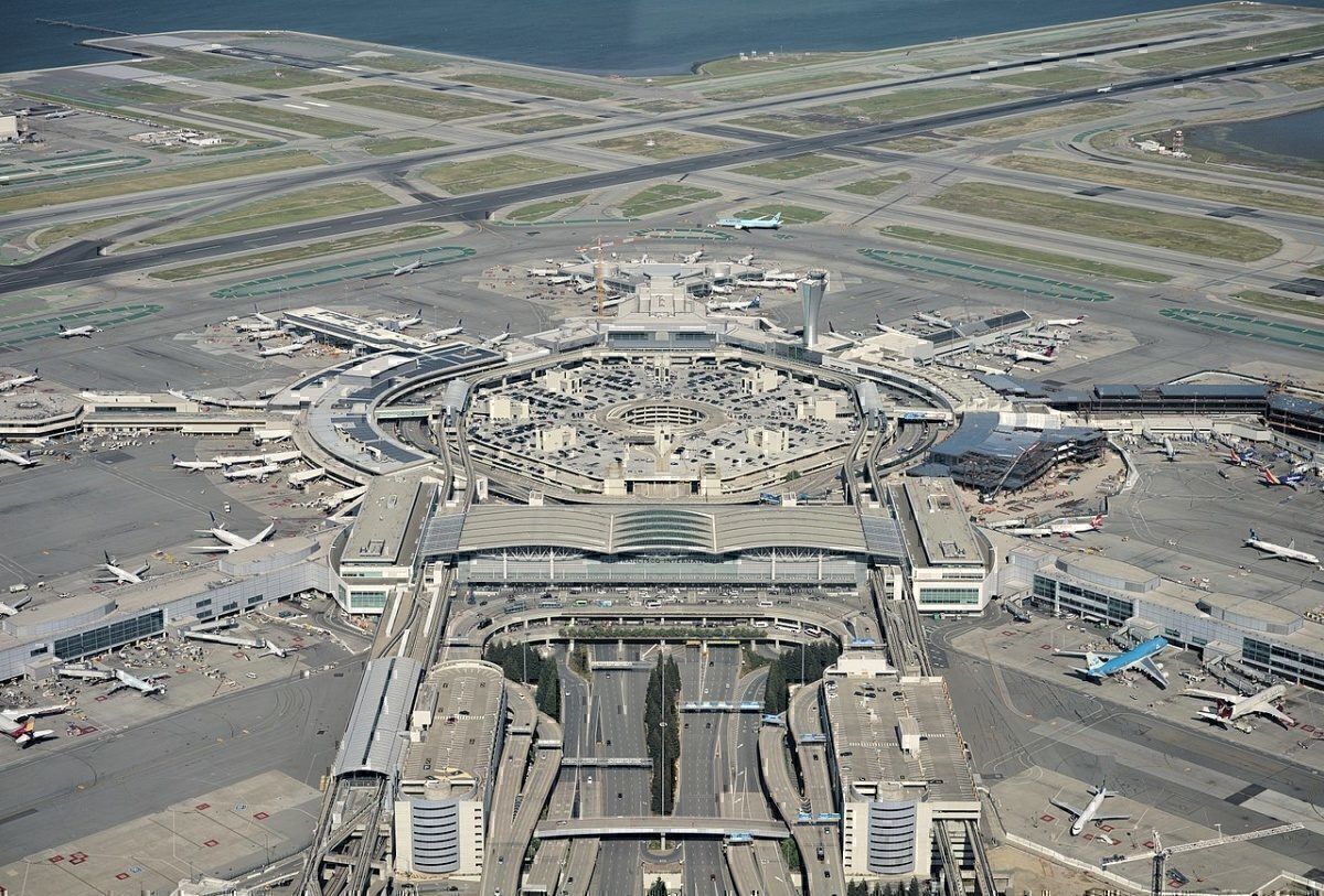 San Francisco Airport Renumbers All Gates At A Cost Of $9 Million