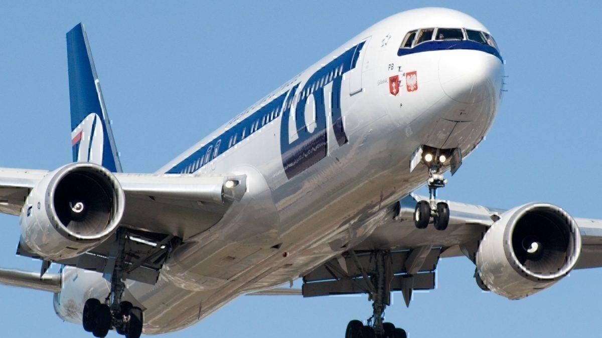 What Happened To LOT Polish Airlines' Boeing 767s?