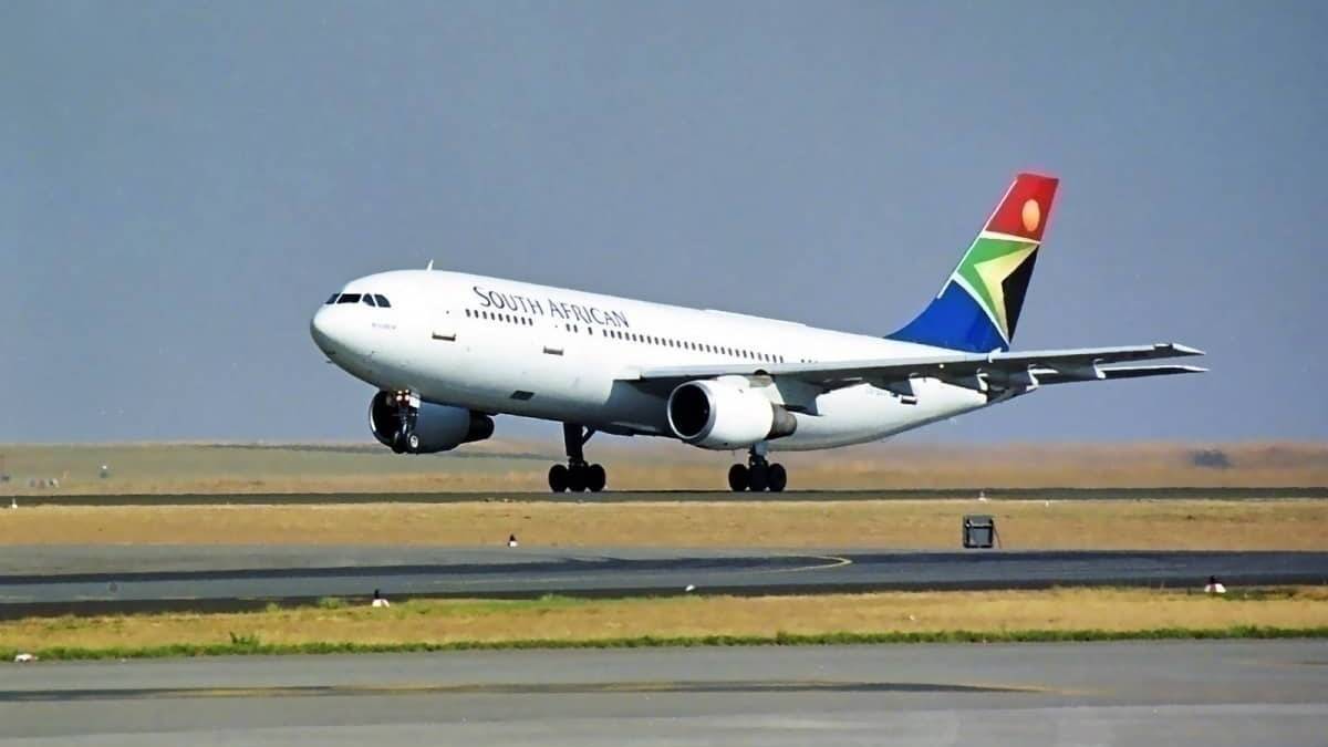 What Happened To South African Airways’ Former Airbus A300 Aircraft?