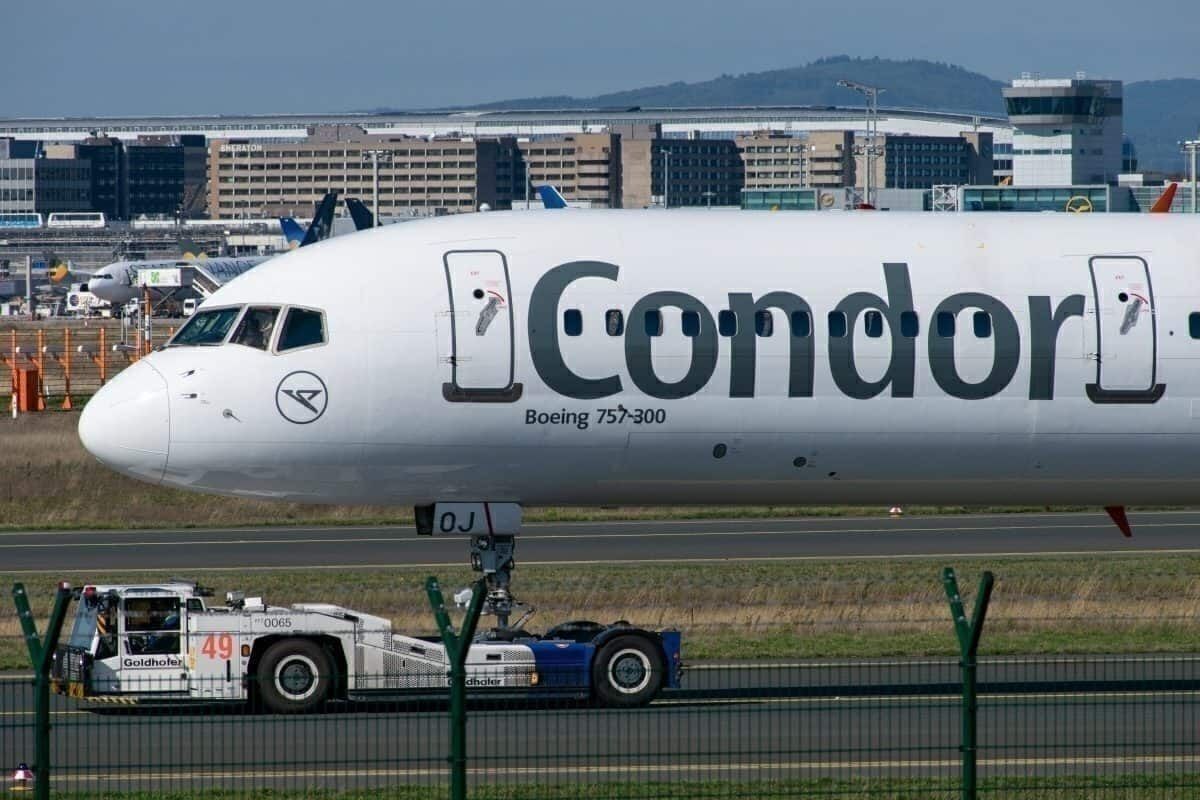 The European Commission Approves Condor’s 6 Month Bridging Loan Following Thomas Cook Collapse