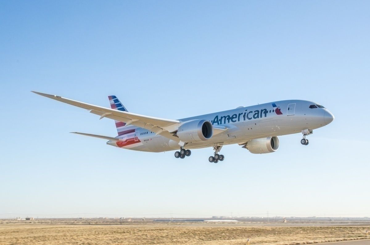 Exclusive: An Inside Look At American Airlines' Future Growth