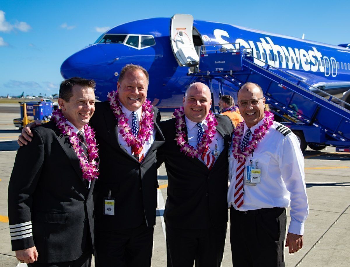 Aloha Hawaii: How Southwest Has Disrupted Hawaii Flights In Just 6 Months
