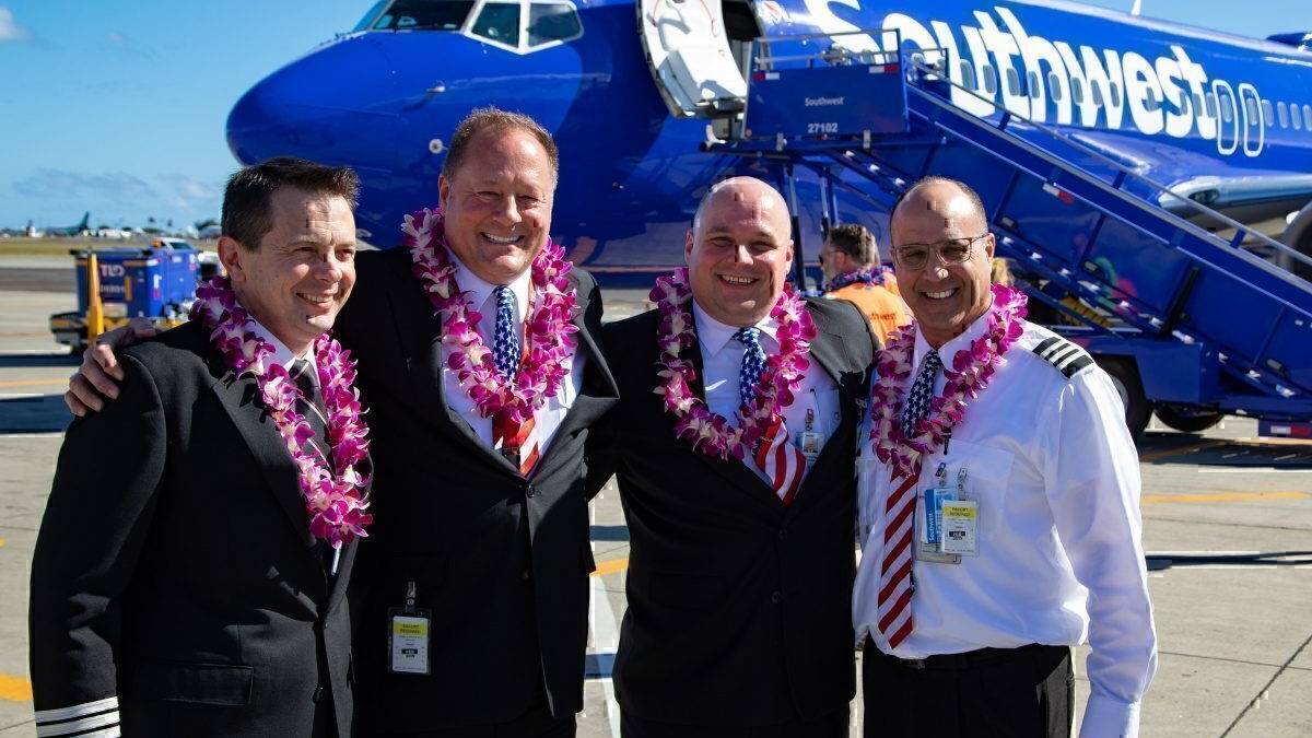 Aloha Hawaii: How Southwest Has Disrupted Hawaii Flights In Just 6 Months