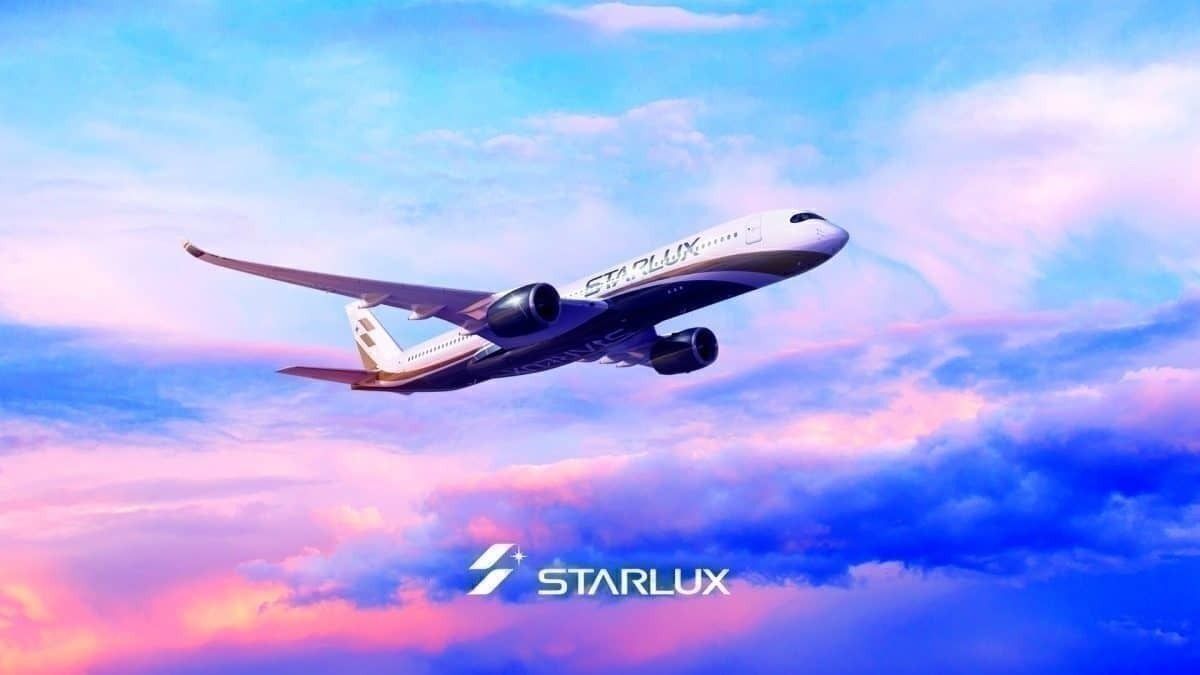 Why We're Excited About The Launch Of Starlux Airlines