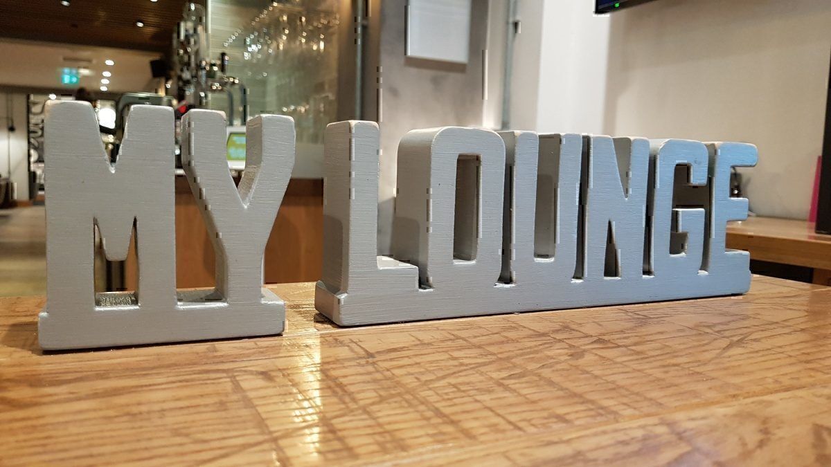 Lounge Review: My Lounge At London Gatwick North
