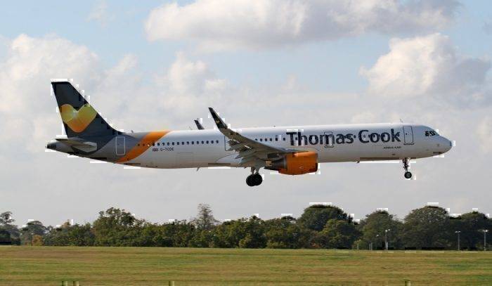 Operation Matterhorn Carries Final 4,800 Thomas Cook Passengers Home