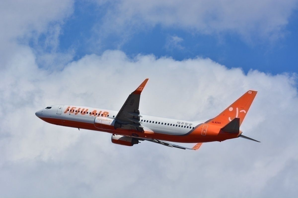Autopilot Issue Prompts Jeju Air Boeing 737 To Return To Busan