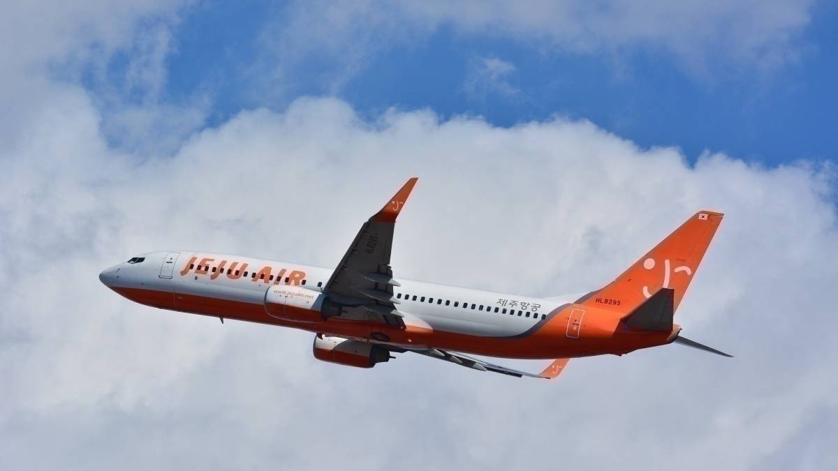 Autopilot Issue Prompts Jeju Air Boeing 737 To Return To Busan