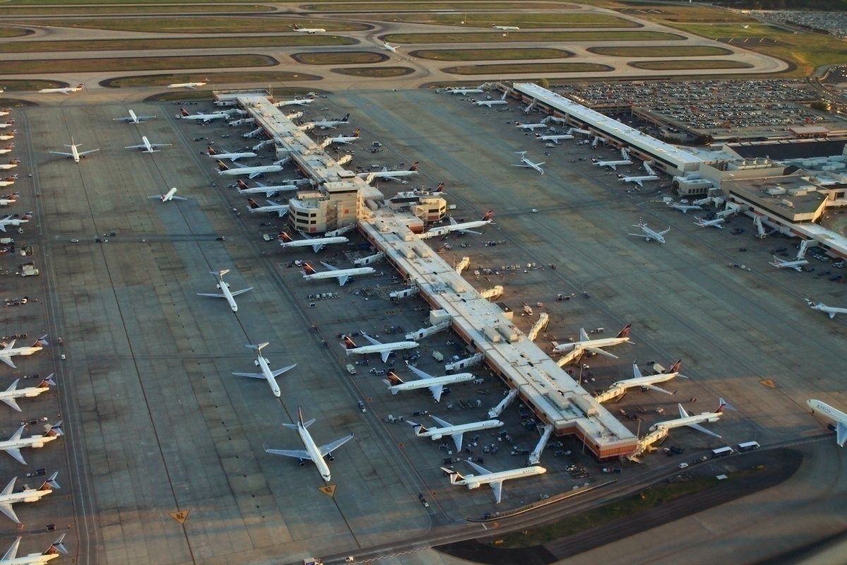 The World's Busiest Airports - How Did They Become So Big?