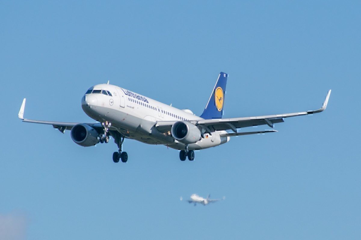 Lufthansa Is Flexing Its Wings Around Europe