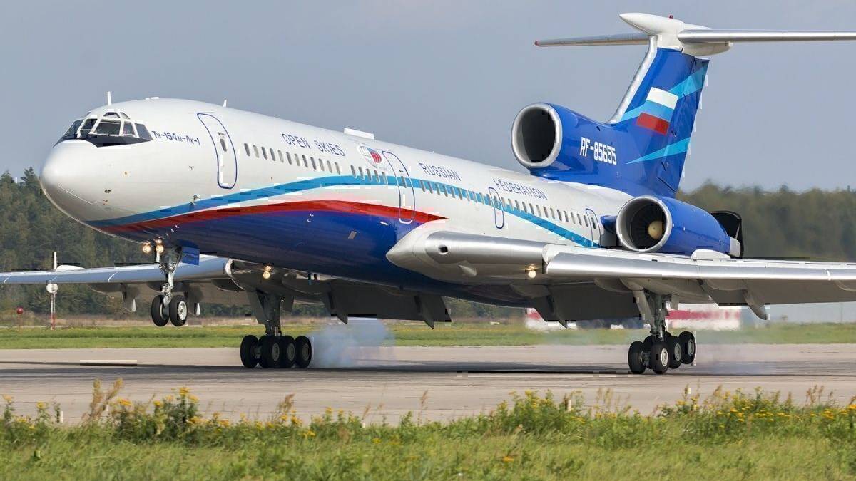 Here's Why A Russian Aircraft Is Surveying The United States