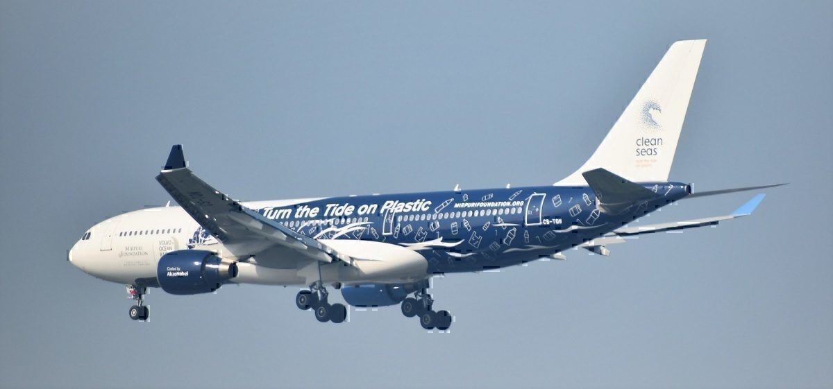 Why Its Important That Flights Ditch Single Use Plastics