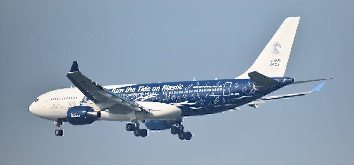 Why Its Important That Flights Ditch Single Use Plastics