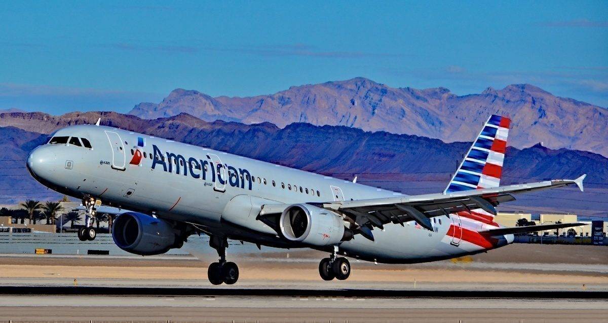 American Airlines Flight From San Francisco Prompts Hepatitis Scare