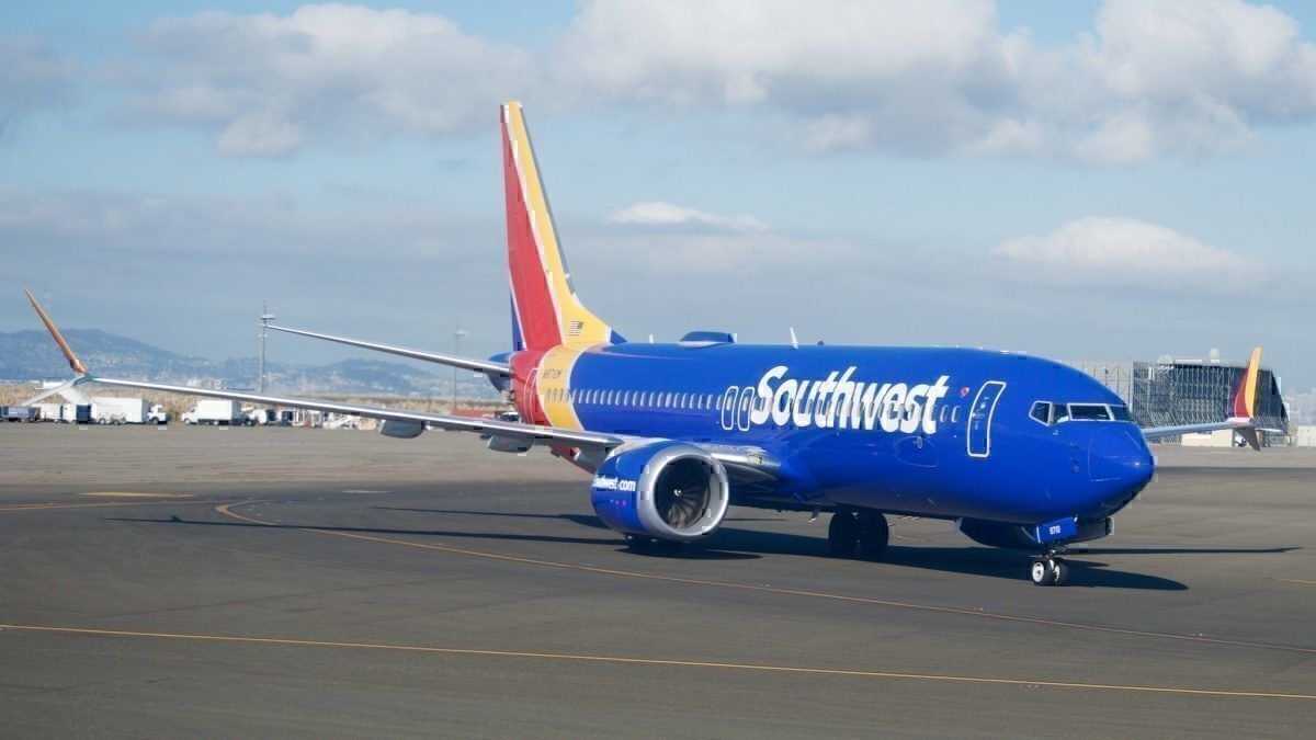 Southwest Airlines Pulls 737 MAX From Schedules Until February